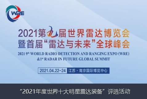 白城市2021年度世界十大明星雷达装备”评选活动