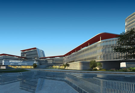 白城市花园设计的测试内容