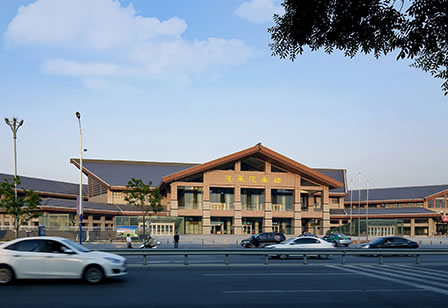 白城市花园设计的测试内容