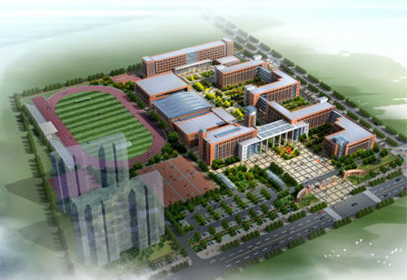 白城市花园设计的测试内容