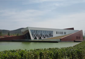 白城市花园设计的测试内容