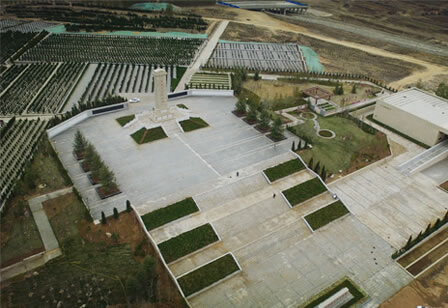 白城市花园设计的测试内容